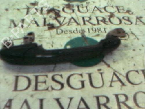 Puxador exterior trás direito SEAT IBIZA II (6K1) 1.4 i (60 hp) 3756132