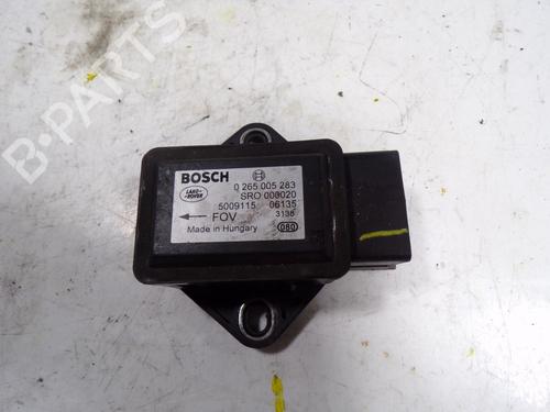 Used Electronic module Electronic module LAND ROVER RANGE ROVER SPORT I (L320) 2.7 D 4x4 (190 hp) 7461443 7461443