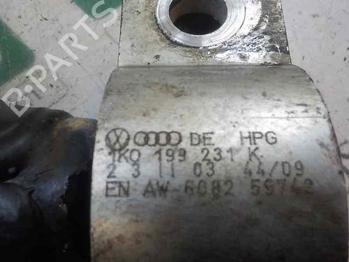 Left front suspension arm SEAT LEON (1P1) 1.9 TDI | BP4973277M12 