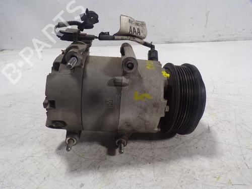 AC compressor FORD FOCUS III 1.6 TDCi | BP8694749M34