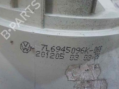 Right taillight VW TOUAREG (7LA, 7L6, 7L7) 3.0 V6 TDI | BP4943388C35 