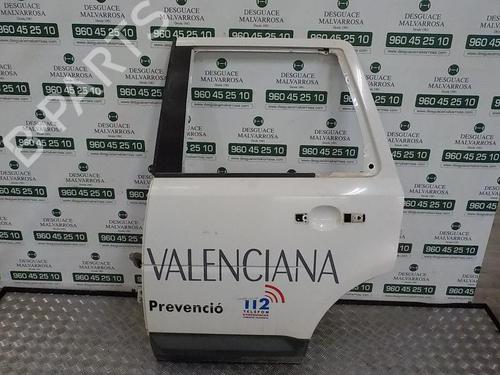 Used Left rear door LAND ROVER FREELANDER 2 (L359) [2006-2015]  3875194