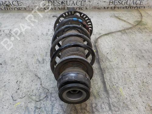 Used Left front shock absorber SKODA FABIA II (542) 1.2 (70 hp) 3856497