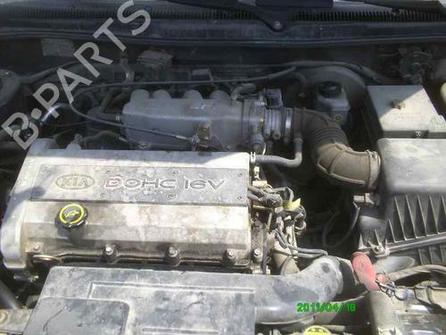 Koelventilatormotor KIA SHUMA I (FB)  | BP3737596M35 