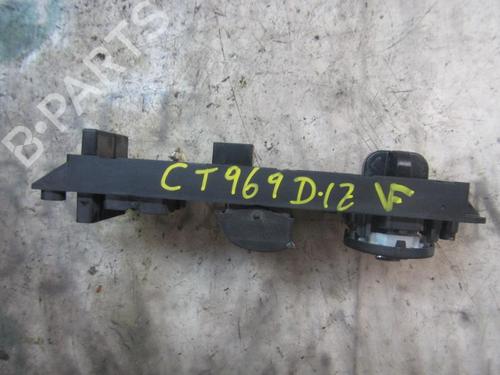 Left front window switch FORD FIESTA VI (CB1, CCN) 1.6 TDCi | BP3833249I27 