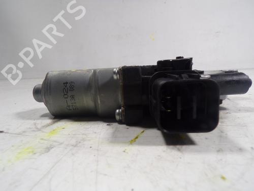 Left front window motor MITSUBISHI OUTLANDER II (CW_W) 2.2 DI-D 4WD | BP6966020E21 