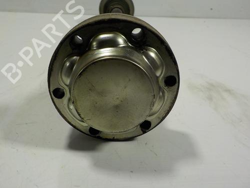 Left rear driveshaft VW TOUAREG (7LA, 7L6, 7L7) 3.0 V6 TDI | BP12452341M40 