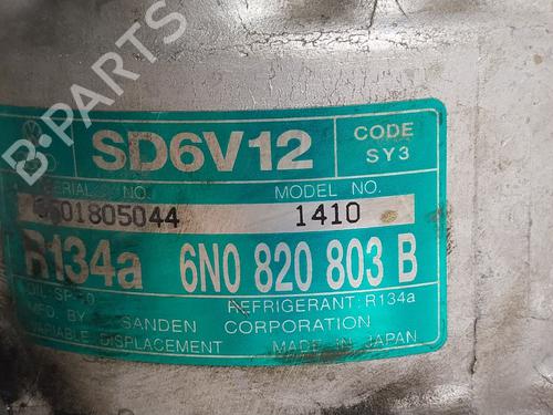 AC compressor VW POLO (6N2) 1.4 16V | BP26030108M34 