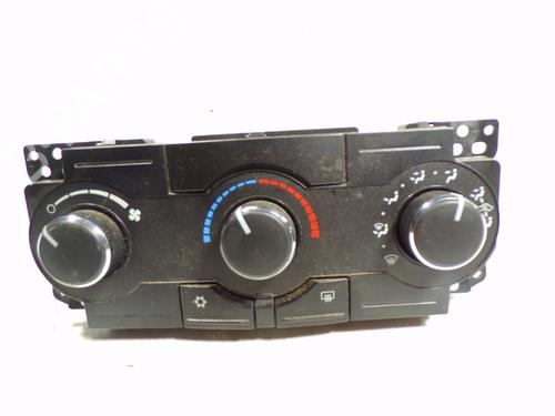Climate control JEEP COMMANDER (XK, XH) 3.0 CRD 4x4 55037979AA | P5503797AA