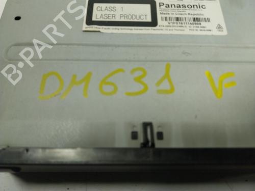Electronic module VW GOLF VII (5G1, BQ1, BE1, BE2)  | BP16363808M83 