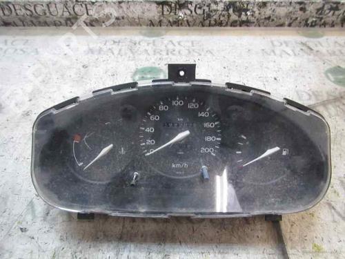 Used Instrument cluster Instrument cluster NISSAN MICRA II (K11) [1992-2007] 3842413 3842413