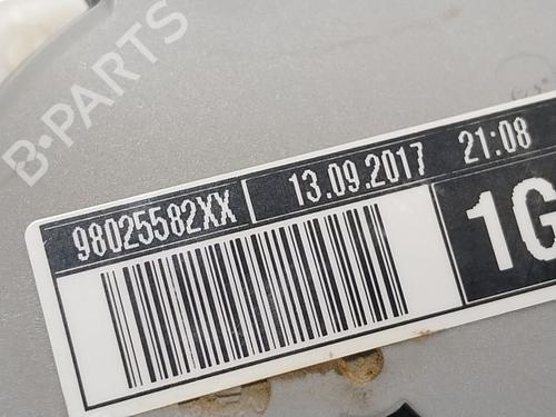 Front left seatbelt PEUGEOT PARTNER Tepee 1.2 THP | BP28362789I26 