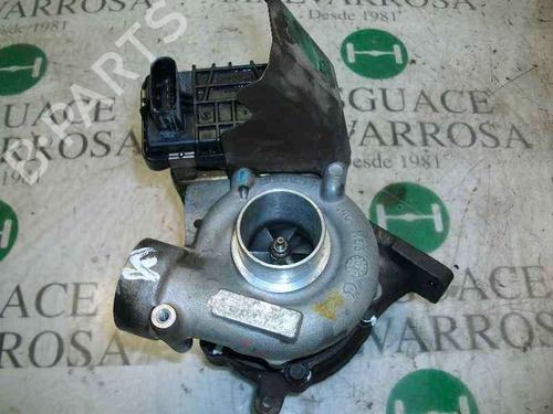 Used Turbocharger/Supercharger Turbocharger/Supercharger MERCEDES-BENZ G-CLASS Cabrio (W463) G 300 TD (463.308) (177 hp) 40098444 40098444