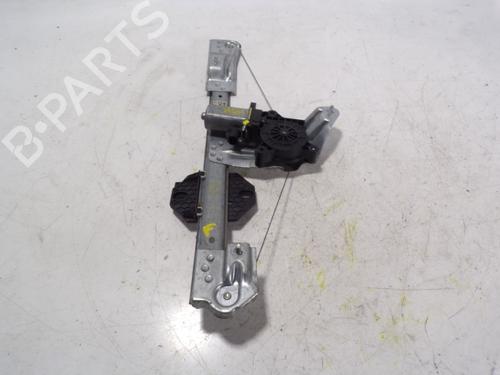 Used Front left window mechanism Front left window mechanism DACIA SANDERO II 1.5 dCi 75 / Blue dCi 75 (B8JW, B8M4, B8AH, B8M7, B8M6) (75 hp) 9648933 9648933