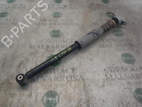 Ammortizzatore posteriori sinistro FORD FIESTA V Van 1.4 TDCi (68 hp) 3801473