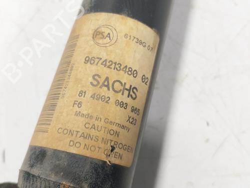 Right rear shock absorber PEUGEOT PARTNER Tepee 1.6 BlueHDi 100 | BP30388636M19 - Image 3
