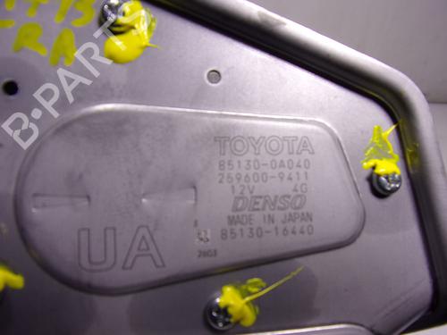 Rear wiper motor TOYOTA COROLLA Cross (ZVG1_, ZSG1_, MXGH1_, MXGA1_) 1.8 Hybrid (ZVG13) | BP15889811M102 