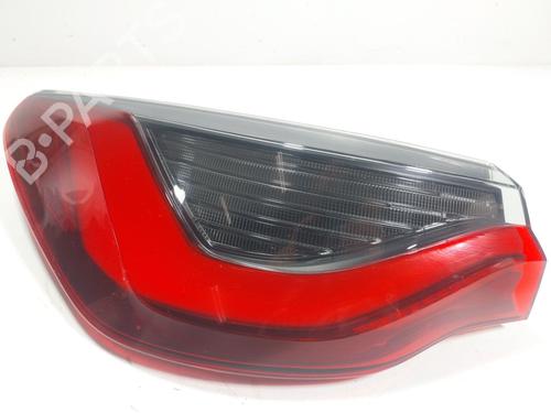 Used Left taillight BMW 4 Convertible (G23, G83) 430 i xDrive (245 hp) 25619994