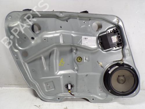 Used Front left window mechanism MERCEDES-BENZ M-CLASS (W164) [2005-2012]  8176122