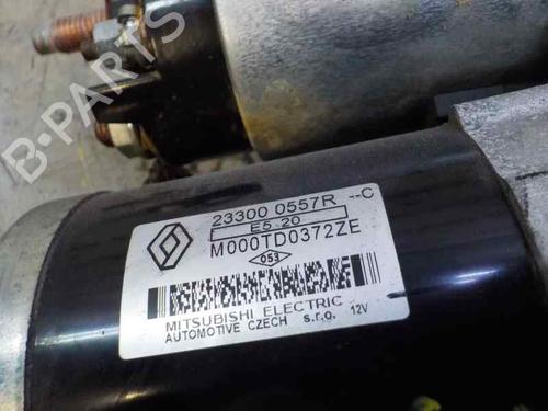 Starter RENAULT CAPTUR I (J5_, H5_)  | BP6065239M8  - Image 5