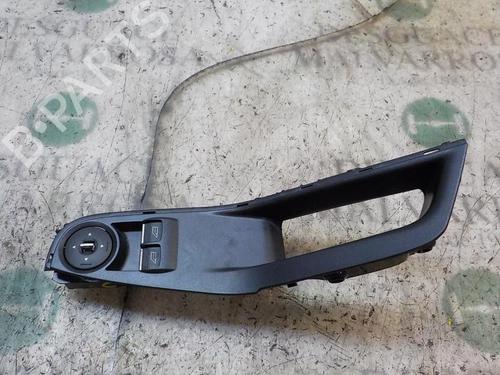 Used Left front window switch FORD FIESTA VI (CB1, CCN) 1.6 TDCi (95 hp) 3850665