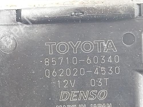 Rear left window mechanism LEXUS CT (ZWA10_) 200h (ZWA10_, ZWA10R) | BP22202201C24 