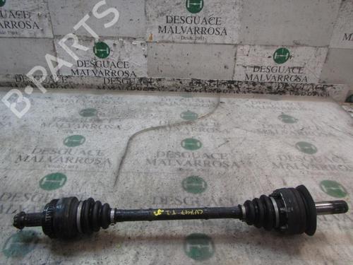 Used Left rear driveshaft Left rear driveshaft BMW 3 (E90) 320 d (163 hp) 3834848 3834848