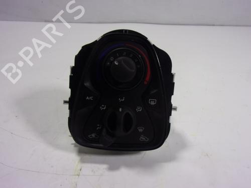 Used Climate control Climate control TOYOTA AYGO (_B4_) 1.0 VVTi (KGB40) (72 hp) 11190590 11190590