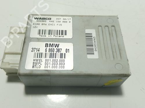 Used Electronic module BMW X6 (F16, F86) xDrive 30 d (258 hp) 31837304