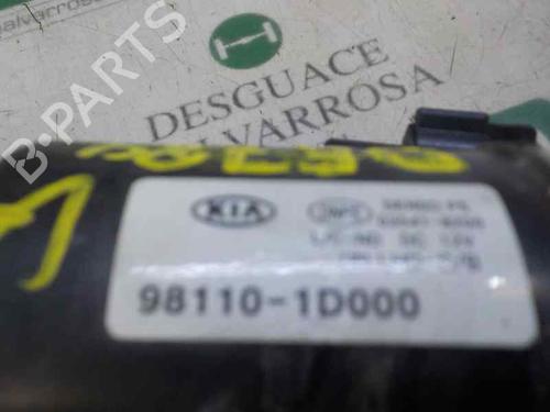 Front wiper motor KIA CARENS III MPV (UN) 2.0 CRDi 140 | BP5217635M29 