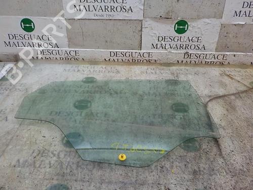 Used Rear right door window FORD FIESTA VI (CB1, CCN) 1.25 (82 hp) 3848012