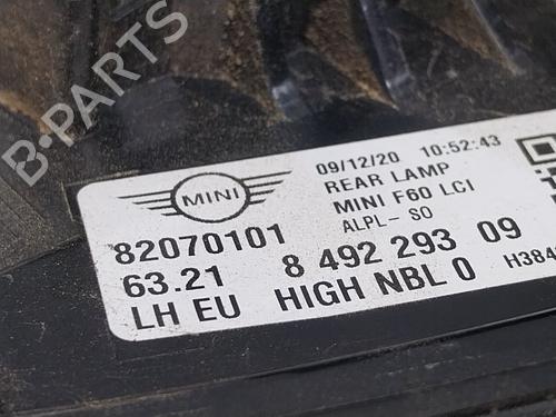 Left taillight MINI MINI COUNTRYMAN (F60) Cooper | BP29451927C34 