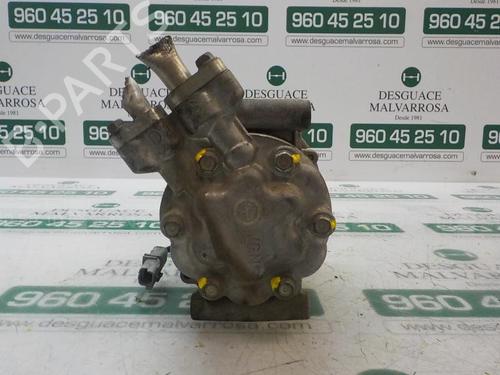 AC compressor RENAULT CLIO III (BR0/1, CR0/1) 1.5 dCi (BR17, CR17) | BP3866526M34