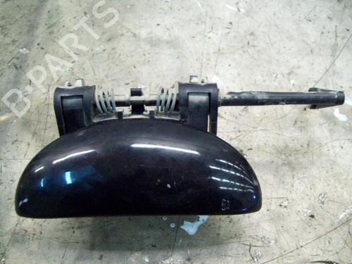 Used Front right exterior door handle PEUGEOT 206 CC (2D) 1.6 16V (2DNFUF, 2DNFUR) (109 hp) 3794277