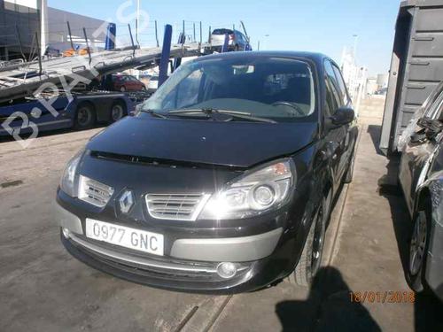 Engine control unit (ECU) RENAULT SCÉNIC II (JM0/1_) 1.5 dCi (JM02, JM13) | BP3856630M57  - Image 5