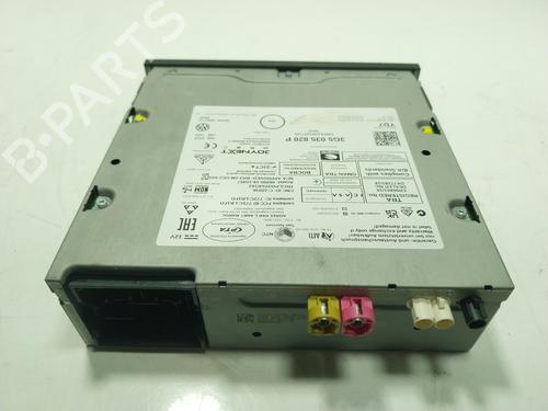 Electronic module VW TIGUAN (AD1, AX1) 2.0 TDI | BP30684259M83