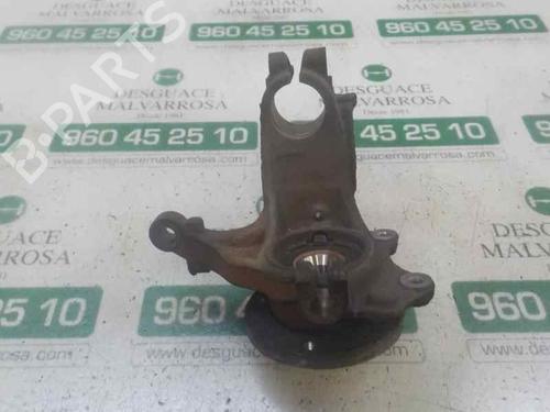 Left front steering knuckle CITROËN C-ELYSEE (DD_) | BP4978206M25 - Image 3