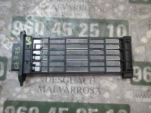 Used Heater resistor Heater resistor RENAULT GRAND SCÉNIC III (JZ0/1_) 1.9 dCi (JZ0J, JZ0N, JZ1K, JZ1S) (131 hp) 11644386 11644386