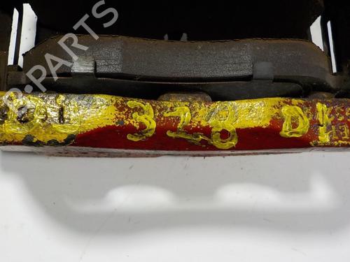 Left front brake caliper LAND ROVER RANGE ROVER SPORT I (L320) 2.7 D 4x4 | BP13936135M105 