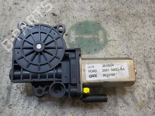 Used Right front window motor FORD FIESTA V (JH_, JD_) 1.4 16V (80 hp) 3845645