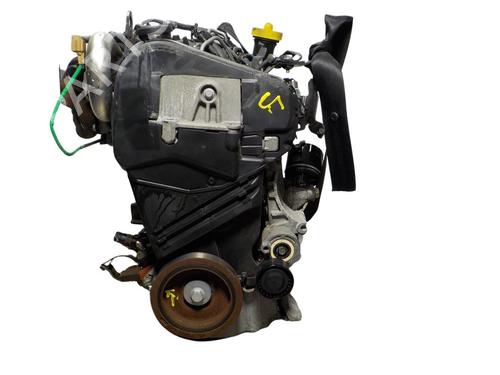 Engine RENAULT CLIO III (BR0/1, CR0/1)  | BP8194339M1 