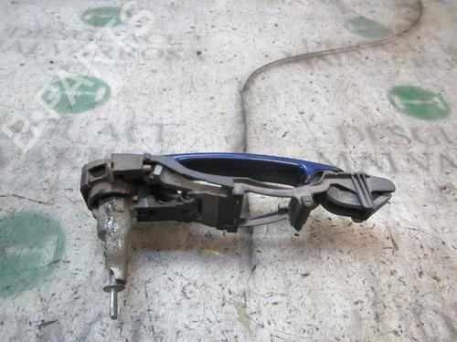 Front left exterior door handle SEAT LEON (1P1) 1.9 TDI | BP3843684C128 