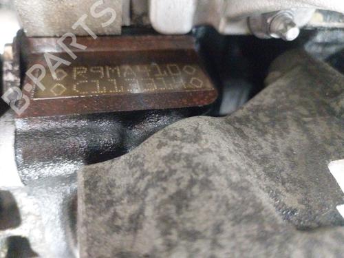 Engine NISSAN QASHQAI II (J11, J11_)  | BP24195218M1 
