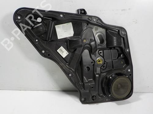 Used Rear left window mechanism Rear left window mechanism 16181616 16181616