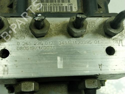 ABS pump BMW X3 (E83)  | BP17557293M43 