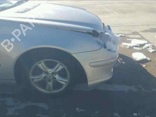 Front left lock MERCEDES-BENZ C-CLASS Coupe (CL203)  | BP10374536C98 