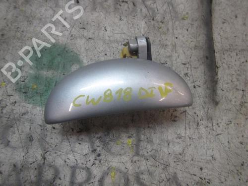 Front left exterior door handle PEUGEOT 107 (PM_, PN_) 1.4 HDi BP3838318C128