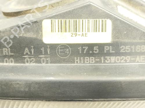 Right headlight FORD FIESTA VII (HJ, HF) 1.0 EcoBoost | BP34572834C29  - Image 5