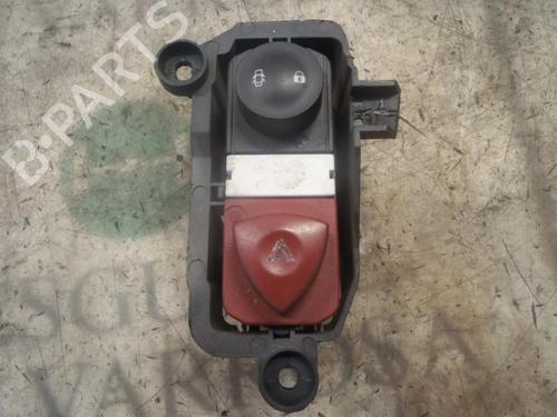 Warnblinkschalter für RENAULT SCÉNIC II (JM0/1_) 1.9 dCi (JM0G, JM12, JM1G, JM2C) (120 hp) 3815146