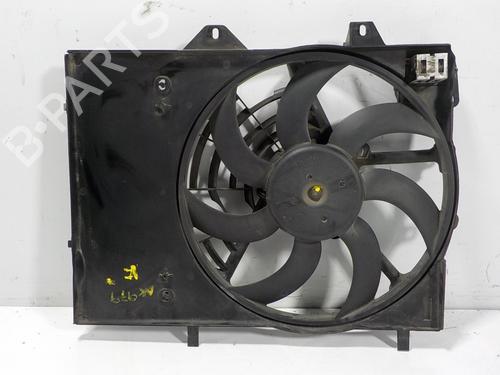 Used Radiator fan Radiator fan CITROËN C4 CACTUS [2014-2026] 15190527 15190527